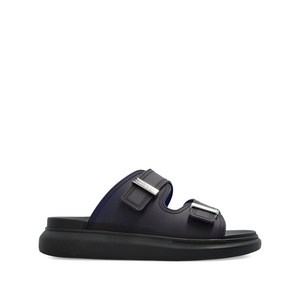 알렉산더맥퀸 라운드 토 샌들