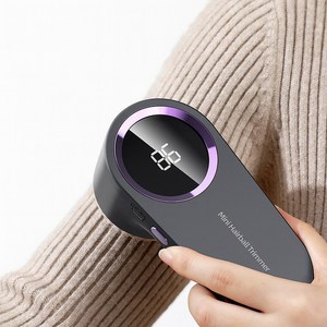 프리라이프 - 보풀 제거기 무선보풀제거기 니트 보풀제거기 보풀제거기 추천 디지털 표시 충전식