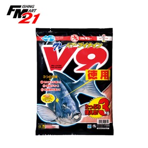 마루큐 구레파워 V-9 덕용, 1개, 3kg