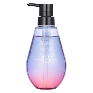 히리츠 밸런스 리페어 샴푸 모이스트, 410ml, 1개