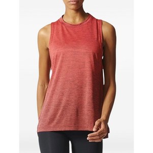 아디다스 로고 프린트 탱크 탑