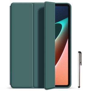 갤럭시탭 A7라이트 스마트 북커버 케이스 +터치펜