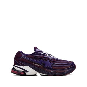 아디다스 오케트로 "베이프 다크 퍼플" 스니커즈, US men 8(KR 260), 바이올렛/보라계열