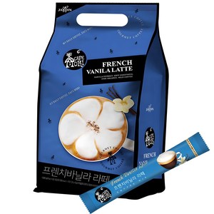 까페모리 프렌치바닐라 라떼 커피믹스