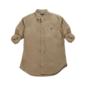 폴로랄프로렌 cotton shirt, 베이지계열, Standard M(KR 38)