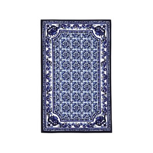 돌체앤가바나 테리 코튼 비치 타월