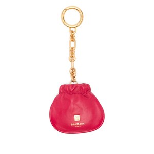 발망 파우치 체인 키링