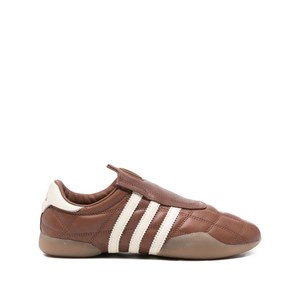 아디다스 태권도 메이 스니커즈, US 5(KR 220), 브라운계열