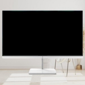 주연테크 FHD 100Hz 화이트 모니터, 68cm, V27FX-W(무결점)