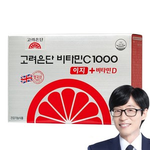고려은단 비타민C 1000 이지+ 비타민D 108g, 180정, 1개