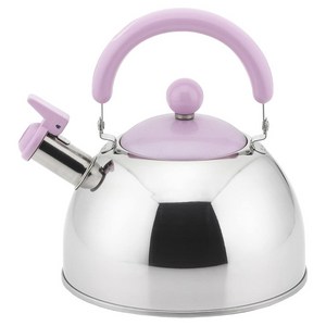 요시카와 재페니즈 컬러 피리 부는 케틀 주전자