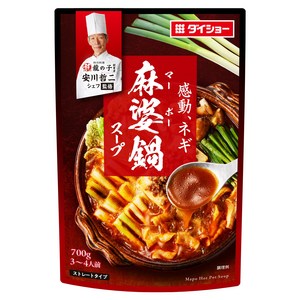 다이쇼 감동 파 마파 전골 수프 스트레이트 타입