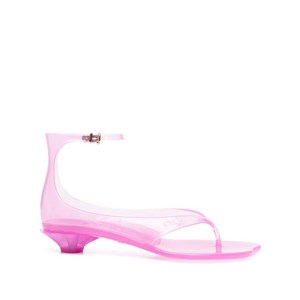 끌로에 젤리 샌들, Europe 39(KR 255), 핑크계열