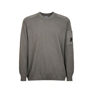 C.P.컴퍼니 크루넥 스웨터, 그레이계열, Standard S