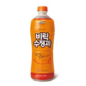 팔도 비락수정과, 1.5L, 1개