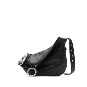 버버리 나이트 가죽 스몰 숄더 백