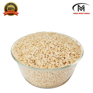 URAD DAL DHULI 찐녹두 800G 1개(uad dal dhuli), 1개