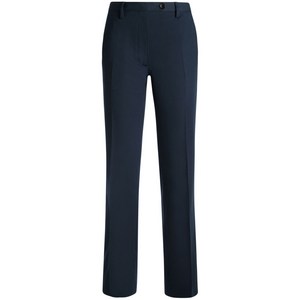 발리 슬림 핏 테일러드 팬츠, 블루계열, IT 40(KR 44)