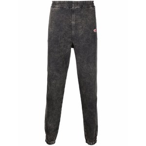 디젤 디랩 테이퍼드 진, 블랙계열, Standard XL(KR 105)