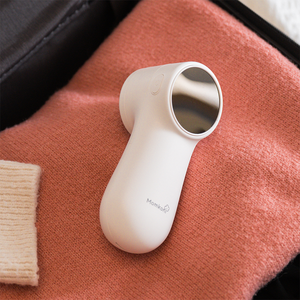 [맘코니] 보풀제거기 세탁소 충전식 휴대용 업소용 니트 보푸라기 6중날