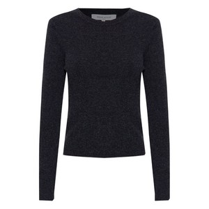 메종키츠네 크루 넥 탑, 그레이계열, XS(KR 44)