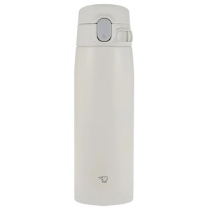 조지루시 심리스 센 원터치 텀블러 SM-VA60, 화이트, 600ml, 1개