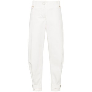 알렉산더맥퀸 코튼 팬츠