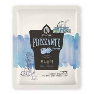 포모나 프리잔떼 파우더, 500g, 3개