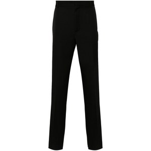 알렉산더맥퀸 턱시도 시가렛 팬츠