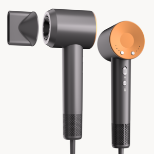 BaoTai 헤어 드라이기 저소음 BLDC 모터 110 000rpm 1500W 초경량 가정용 휴대용