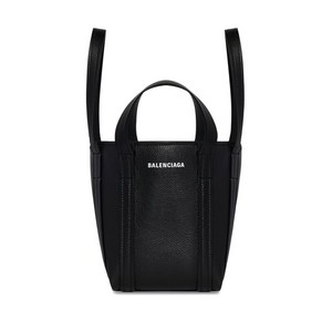 발렌시아가 XS 에브리데이 토트 백