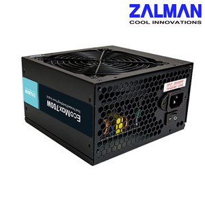 잘만 EcoMax 700W ATX ZM700-XEII