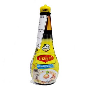 태국 간장 매기 간장 소스 / Thai Maggi Soy Sauce, 200ml, 1개
