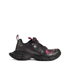 발렌시아가 트리플 S 레이스업 스니커즈, France 43(KR 280), 블랙계열