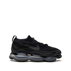 나이키 에어 맥스 스콜피온 플라이니트 트리플 블랙 스니커즈, US men 7.5(KR 255), 블랙계열