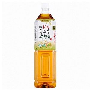 광동옥수수수염차, 1.5L, 12개