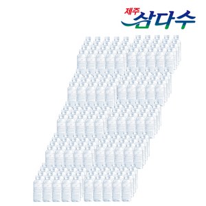 제주삼다수 그린 무라벨, 330ml, 200개