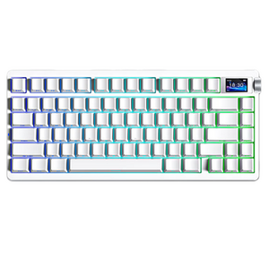 AULA 노바75 3모드 기계식 유무선 키보드