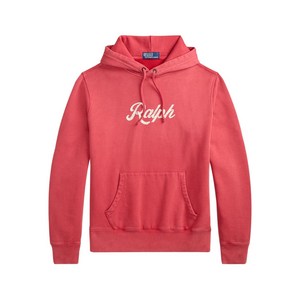 폴로랄프로렌 로고 프린트 후디, 레드계열, Standard L(KR 105)