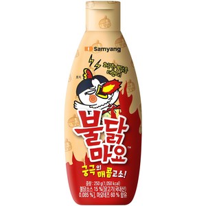불닭 마요 소스, 250g, 1개