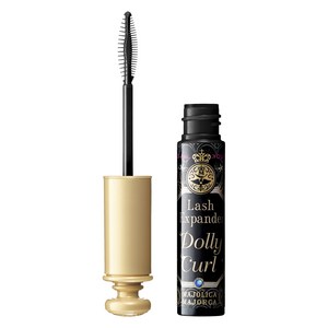 마죠리카마죠르카 래쉬 익스펜더 돌리 컬 6g, BK921퓨어블랙, 1개