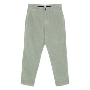 C.P.컴퍼니 코듀로이 루즈 치노 팬츠, 그린계열, Italy 50(KR 105-110)