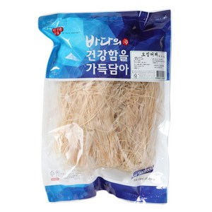 실오징어채(페루산) 1kg, 1개