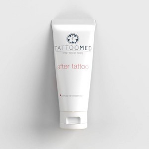 [타투메드] TattooMed Afte Tattoo 애프터타투 크림 연고 - (100ml), 100ml, 1개