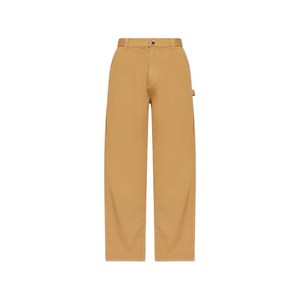 몽클레르 로고 패치 카고 팬츠, 베이지계열, Italy 52(KR 104-185)