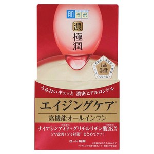 하다라보 진한 고쿠쥰 고기능 올인원, 100g, 1개