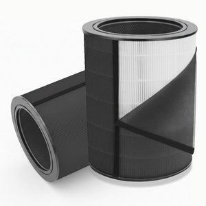 위닉스 타워프라임 호환 필터 교체 APRM833-JWK 헤파+탈취+극세필터 세트