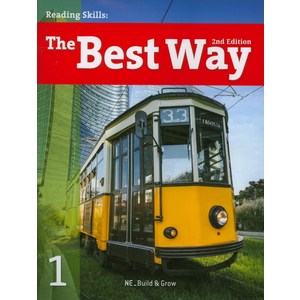 Reading Skills: The Best Way. 1, Build&Gow, Build & Gow