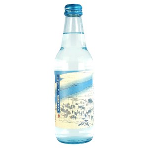 기무라음료 토카이도 사이다, 340ml, 1개