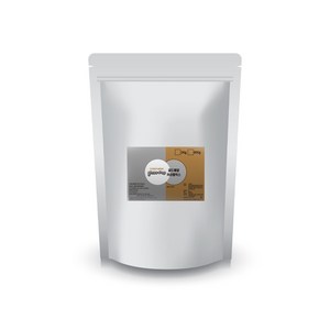 (펀코리아) 팝콘 카라멜 시즈닝 골드메달 클레이즈팝 팝콘재료, 1kg, 1개